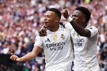 Soi k&egrave;o g&oacute;c Getafe vs Real Madrid, 02h00 ng&agrave;y 19/10