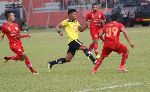 Nhận định b&oacute;ng đ&aacute; Semen Padang vs Kalteng Putra,19h ng&agrave;y 21/11: Chuyến h&agrave;nh qu&acirc;n bất ổn
