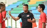 U22 Singapore chốt danh s&aacute;ch 20 cầu thủ dự SEA Games 30