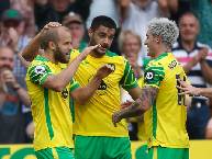 Đội hình ra sân chính thức Norwich vs Southampton, 22h ngày 20/11