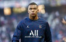 Đội h&igrave;nh ra s&acirc;n ch&iacute;nh thức PSG vs Nantes, 23h ng&agrave;y 20/11