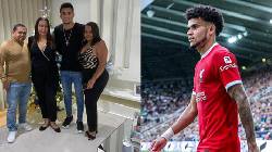 Cha của Luiz Diaz tiết lộ điểm đến bất ngờ khiến fan Liverpool lo lắng