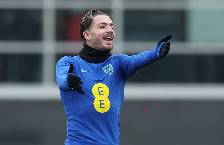 Jack Grealish - Bad Boy nhưng c&oacute; tr&aacute;i tim ấm &aacute;p