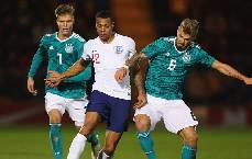 Nhận định, soi k&egrave;o U20 Đức vs U20 Anh, 0h00 ng&agrave;y 21/11