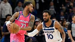 Nhận định bóng rổ Minnesota Timberwolves vs Washington Wizards, 08h00 ngày 20/11: Những vị khách yếu đuối