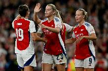 Soi k&egrave;o g&oacute;c Nữ Arsenal vs Nữ Real Madrid, 03h00 ng&agrave;y 20/11