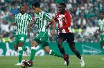 Nhận định bóng đá Antoniano vs Real Betis, 1h ngày 20/12: Khác biệt về đẳng cấp