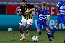 Nhận định, soi kèo Vitesse vs PEC Zwolle, 0h45 ngày 22/12