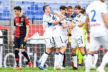 Ph&acirc;n t&iacute;ch k&egrave;o hiệp 1 Genoa vs Atalanta, 2h45 ng&agrave;y 22/12