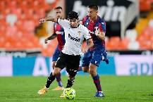 Phân tích kèo hiệp 1 Levante vs Valencia, 3h ngày 21/12