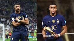 Mbappe ph&aacute; vỡ h&agrave;ng loạt kỷ lục ở World Cup 2022