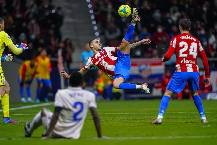 Nhận định, soi k&egrave;o Atletico Madrid vs Getafe, 3h30 ng&agrave;y 20/12