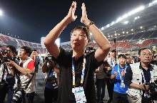HLV Kim Sang Sik lập kỷ lục sau khi giúp U22 Việt Nam vô địch SEA Games