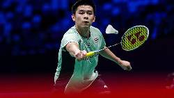 Link xem cầu lông BWF World Tour Finals 2025 ngày 3 Kunlavut Vitidsarn vs Anders Antonsen