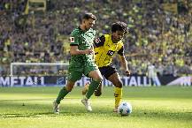 Nhận định, soi kèo Dortmund vs Gladbach, 2h30 ngày 20/12: Bám đuổi ngôi đầu