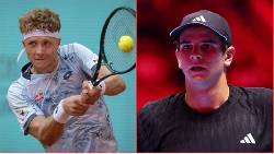 Nhận định tennis Landaluce vs Jodar - Vòng bảng Next Gen ATP Finals, 23h00 ngày 19/12