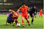 Kết quả Th&aacute;i Lan 1-2 Trung Quốc: Th&aacute;i Lan về nước trước Việt Nam