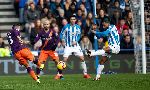 Xem lại Huddersfield vs Man City (Premier League, Ngoại hạng Anh v&ograve;ng 23)