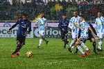 Kết quả đối đầu Atalanta vs Spal, 2h45 ng&agrave;y 21/1