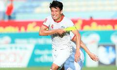 B&ugrave;i Tiến Dũng trở lại ở trận Thanh H&oacute;a vs Viettel