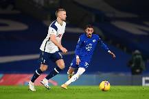 Soi bảng dự đoán tỷ số chính xác Chelsea vs Tottenham, 23h30 ngày 23/1 