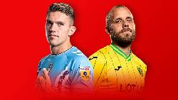 Nhận định, soi kèo Coventry vs Norwich, 19h30 ngày 21/1