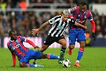 Nhận định, soi k&egrave;o Crystal Palace vs Newcastle, 0h30 ng&agrave;y 22/1