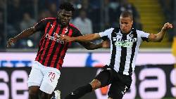 Nhận định, soi k&egrave;o Udinese vs AC Milan, 2h45 ng&agrave;y 21/1