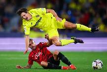 Si&ecirc;u m&aacute;y t&iacute;nh dự đo&aacute;n Villarreal vs Mallorca, 3h00 ng&agrave;y 21/1