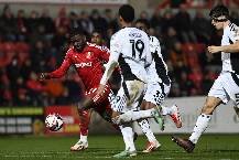 Nhận định, soi kèo Salford City vs Swindon, 2h45 ngày 21/1: Cò cưa