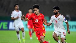 Siêu máy tính dự đoán U23 Việt Nam vs U23 Trung Quốc, 22h30 ngày 20/1