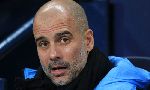 Pep Guardiola chốt tương lai giữa tâm bão của Man City