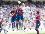 Nhận định Levante vs Real Madrid, 3h00 ng&agrave;y 23/2