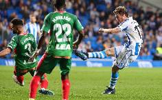 Nhận định Sociedad vs Alaves, 22h15 ng&agrave;y 21/2