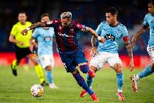 Alvaro Montero dự đo&aacute;n Celta Vigo vs Levante, 3h ng&agrave;y 22/2
