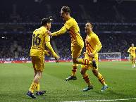 Đội h&igrave;nh ra s&acirc;n ch&iacute;nh thức Valencia vs Barca, 22h15 ng&agrave;y 20/2