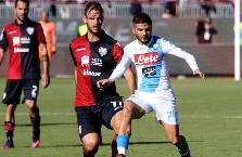 Nhận định, soi k&egrave;o Cagliari vs Napoli, 1h00 ng&agrave;y 22/2