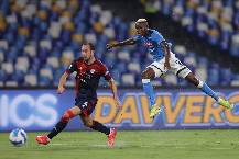 Soi bảng dự đo&aacute;n tỷ số ch&iacute;nh x&aacute;c Cagliari vs Napoli, 1h ng&agrave;y 22/2