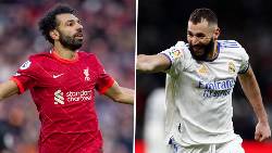 So s&aacute;nh gi&aacute; trị đội h&igrave;nh Liverpool vs Real Madrid: Nh&agrave; vua l&eacute;p vế