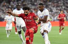 Soi k&egrave;o chẵn/ lẻ Liverpool vs Real Madrid, 3h ng&agrave;y 22/2
