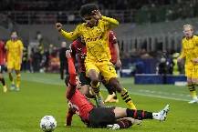 Phân tích kèo hiệp 1 PSV Eindhoven vs Dortmund, 3h00 ngày 21/2