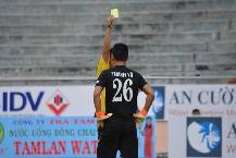 Thủ môn CLB Cần Thơ nhận sai, mong được giảm án