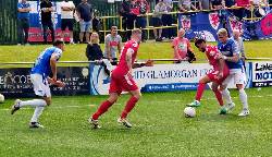 M&aacute;y t&iacute;nh dự đo&aacute;n b&oacute;ng đ&aacute; 22/3: Newtown vs Pen-y-Bont