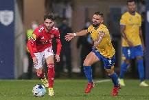 Nhận định, soi kèo Benfica vs Estoril, 1h00 ngày 21/3