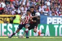 Ph&acirc;n t&iacute;ch k&egrave;o hiệp 1 Atlas vs Guadalajara Chivas, 8h ng&agrave;y 21/3