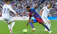 Soi bảng dự đo&aacute;n tỷ số ch&iacute;nh x&aacute;c Real Madrid vs Barcelona, 3h ng&agrave;y 21/3