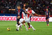 Tỷ lệ k&egrave;o nh&agrave; c&aacute;i Monaco vs PSG mới nhất, 19h ng&agrave;y 20/3
