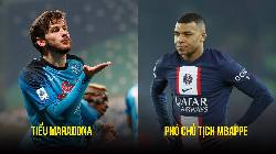 5 'truyền nh&acirc;n' cạnh tranh QBV sau thời đại của Messi v&agrave; Ronaldo