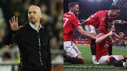 Bruno lập c&uacute; đ&uacute;p, nhưng đ&acirc;y mới l&agrave; 3 cầu thủ được Ten Hag khen ngợi