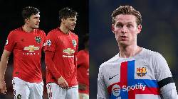 Tn M.U 20/3: De Jong gieo hy vọng cho Quỷ Đỏ; Thanh l&yacute; cả Maguire v&agrave; Lindelof